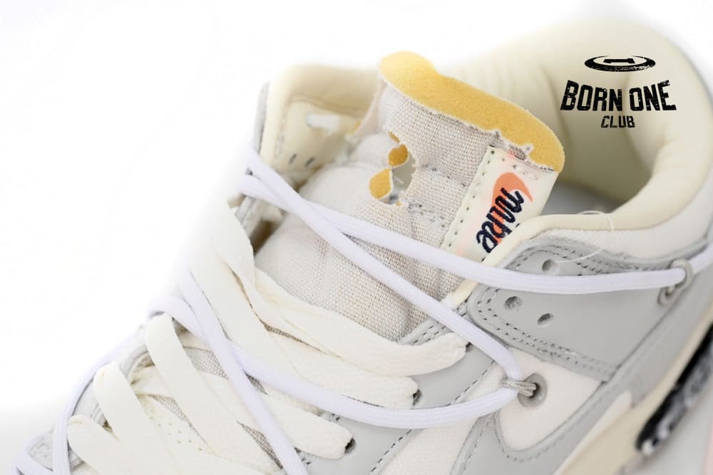 Nike SB Dunk Low Off-White Lot 49 DM1602-123