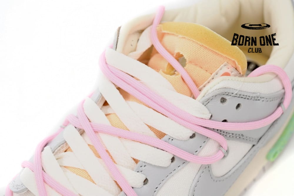 Nike SB Dunk Low Off-White Lot 9 DM1602-109