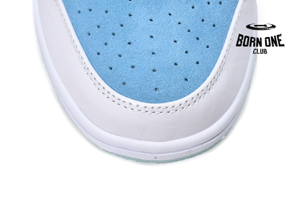 Nike SB Dunk Low Pro FTC Lagoon Pulse (Regular Box) DH7687-400