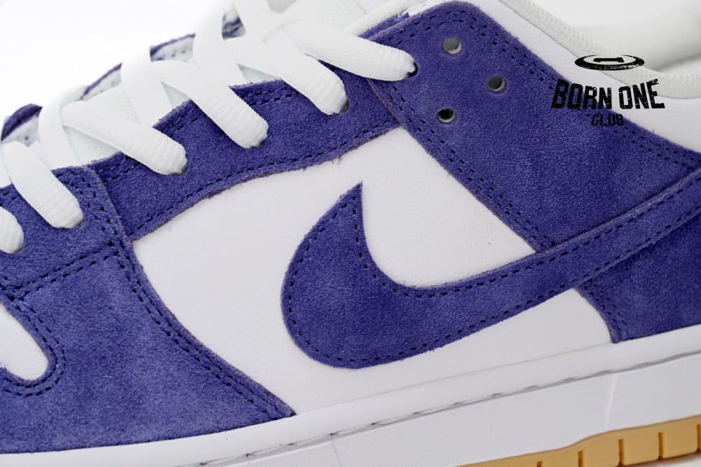 Nike SB Dunk Low Pro ISO Orange Label Court Purple DV5464-500