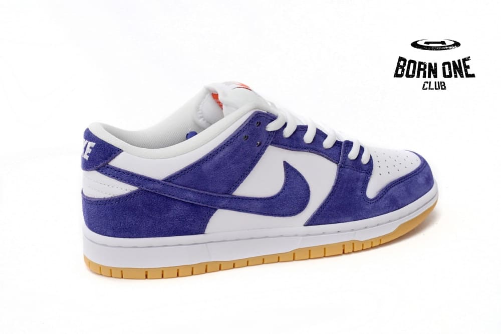 Nike SB Dunk Low Pro ISO Orange Label Court Purple DV5464-500
