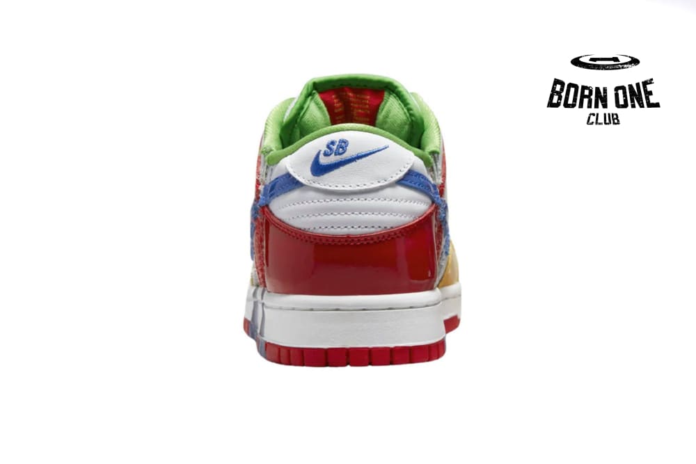 Nike SB Dunk Low Sandy Bodecker FD8777-100