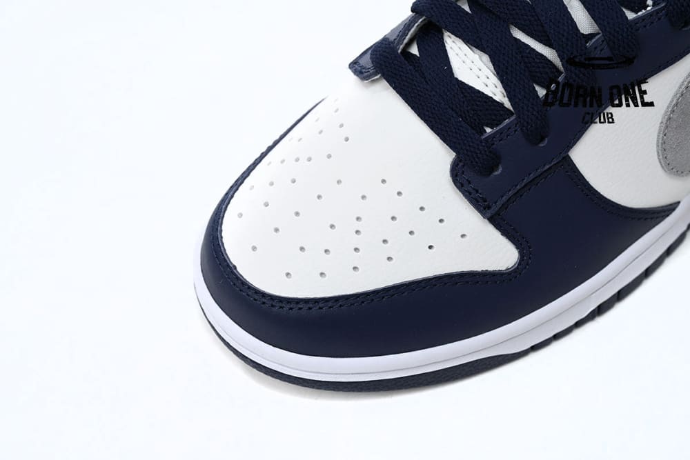 Nike SB Dunk Low Summit White Midnight Navy FD9749-400