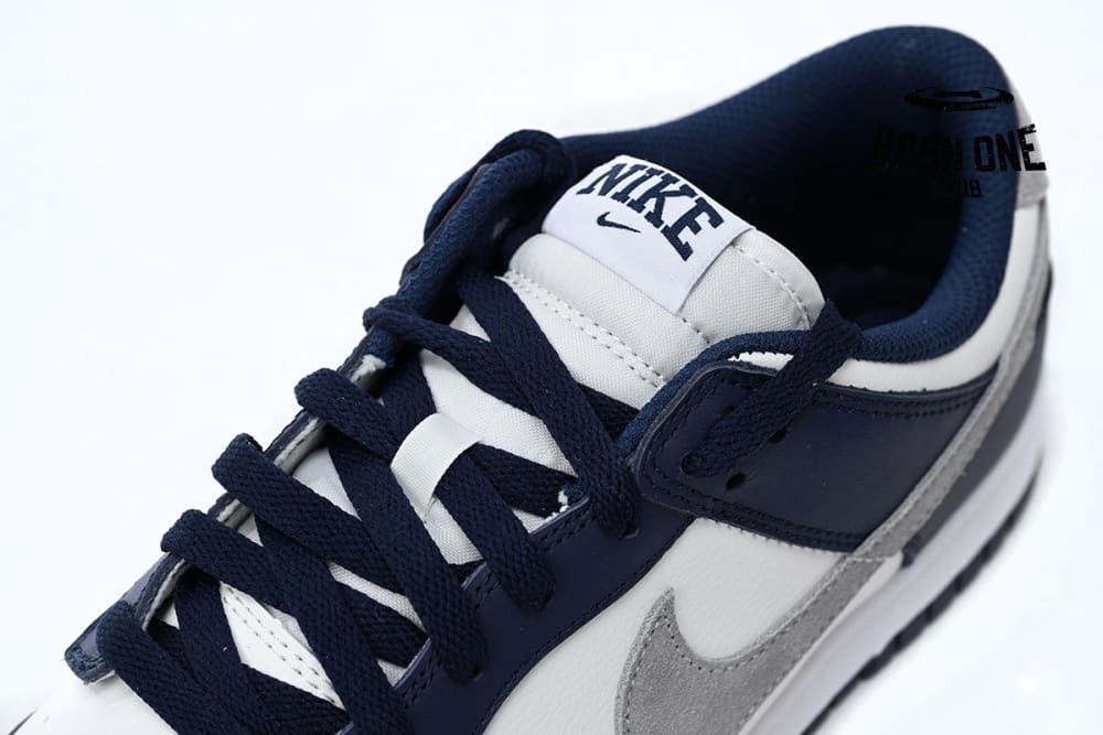 Nike SB Dunk Low Summit White Midnight Navy FD9749-400