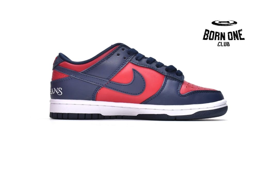 Nike SB Dunk Low Supreme By Any Mean DO7412-982