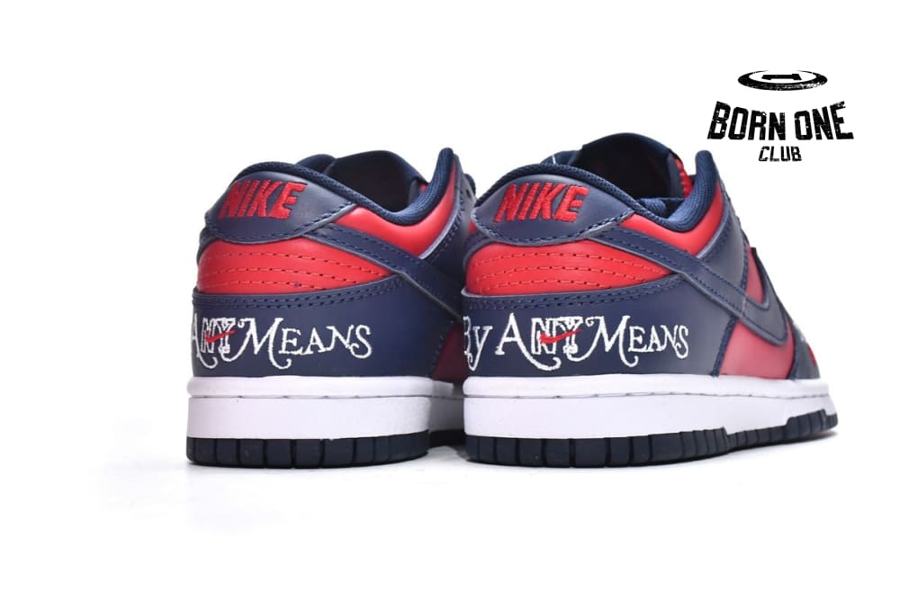 Nike SB Dunk Low Supreme By Any Mean DO7412-982