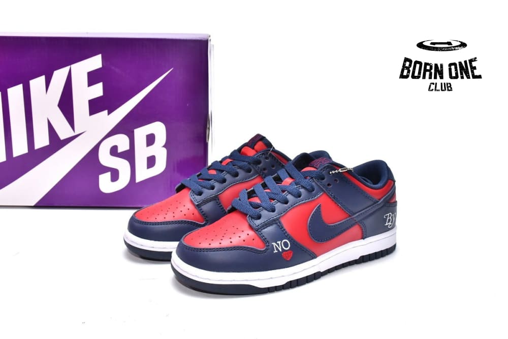 Nike SB Dunk Low Supreme By Any Mean DO7412-982