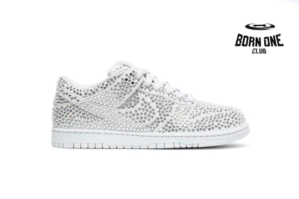 Nike SB Dunk Low "Swarovski Crystals" sneakers CZ2670-001