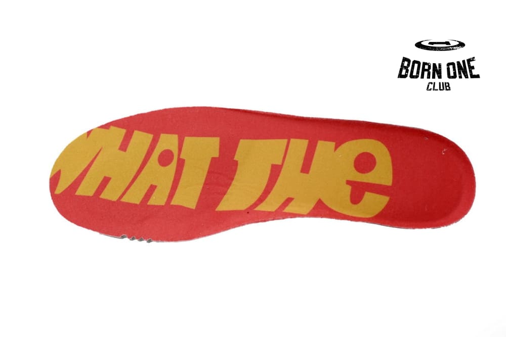 Nike SB Dunk Low What the Dunk 318403-141