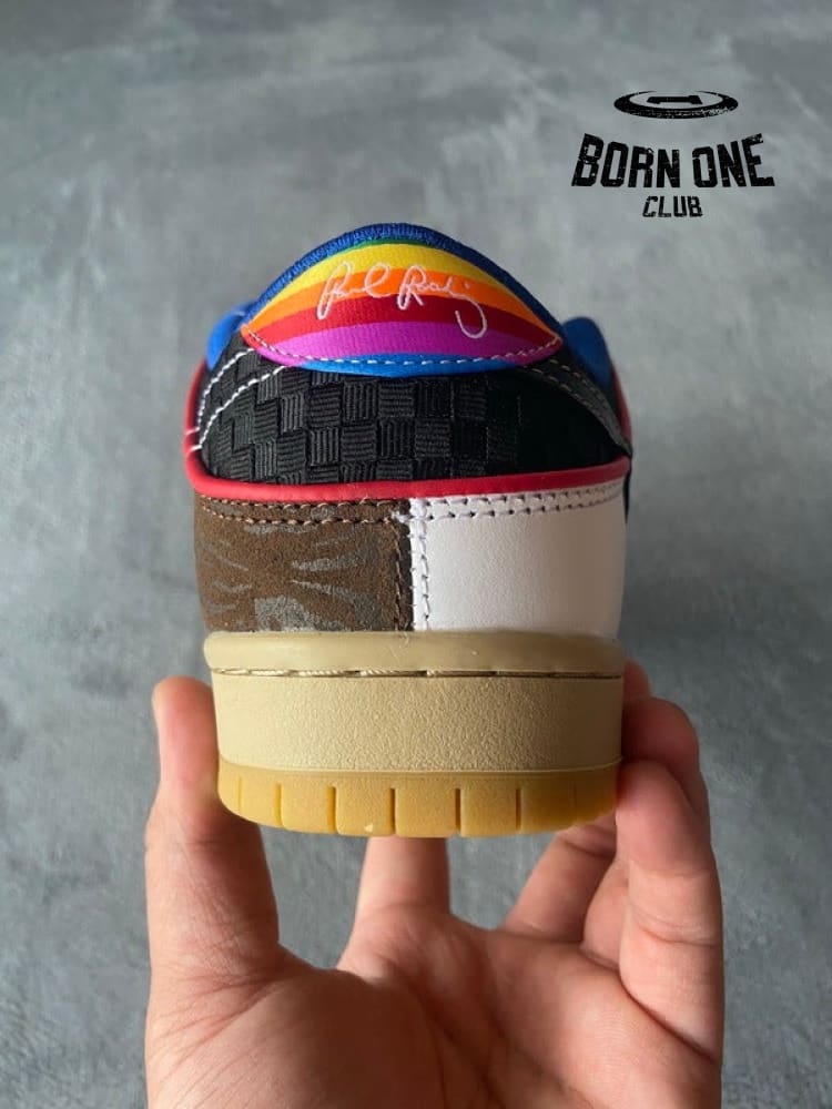 Nike SB Dunk Low What The Paul CZ2239-600