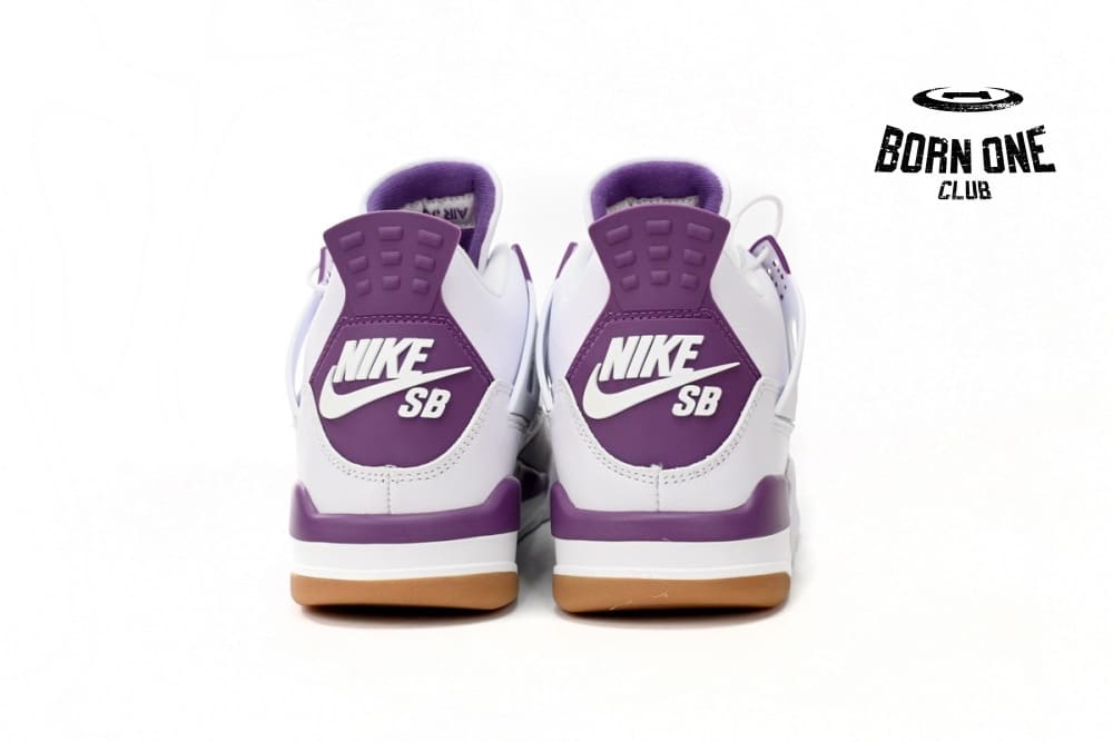 Nike SB x Air Jordan 4 PAICU DR5415-150