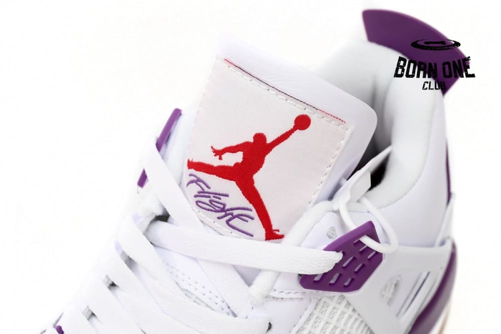 Nike SB x Air Jordan 4 PAICU DR5415-150