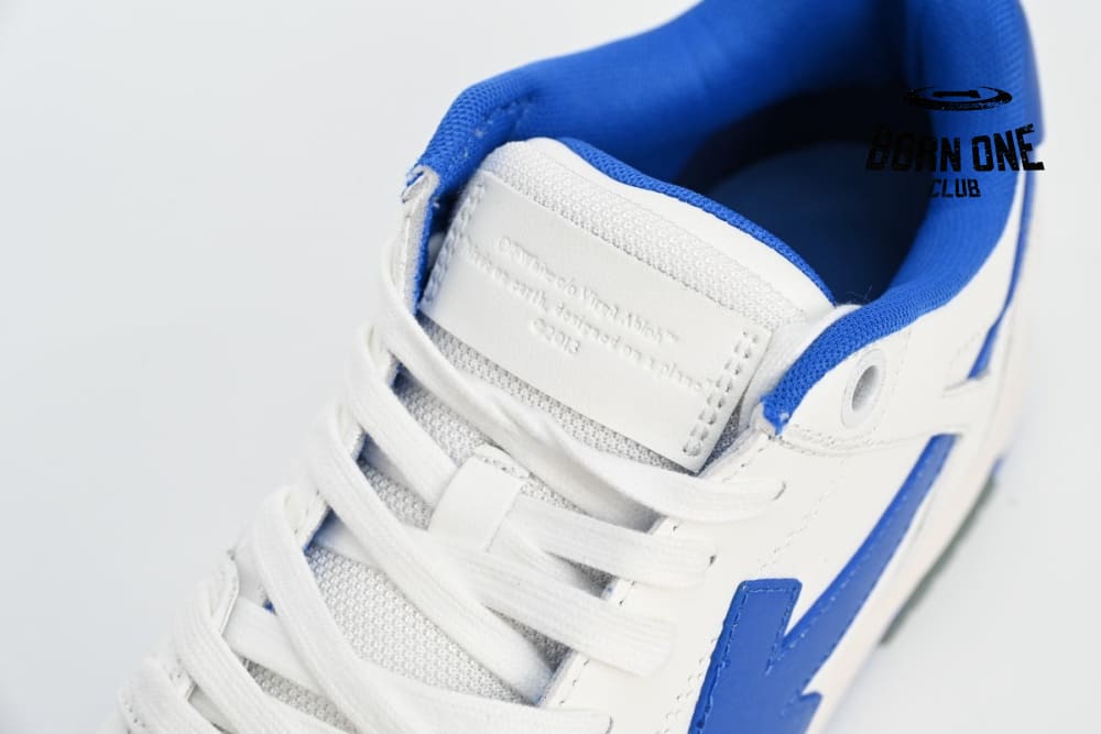 OFF-WHITE Out Of Office White Light Blue OMIA189S21LEA0010145