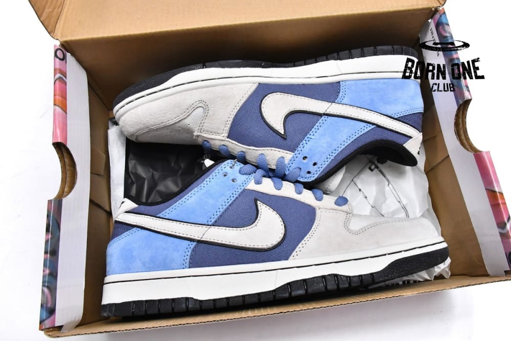 Otomo Katsuhiro x Nike SB Dunk Low Steamboy OST LF0039-014