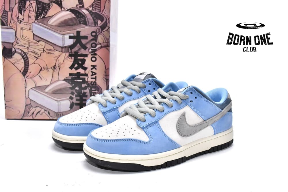Otomo Katsujiro x Nike Dunk Low Steamboy OST Ceres DO7412-987