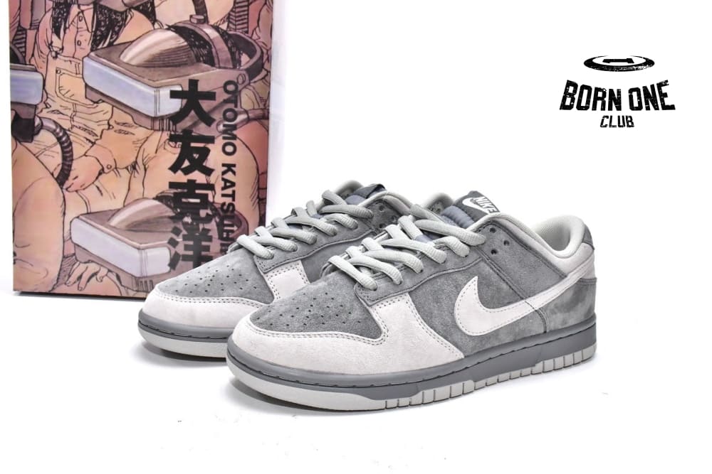 Otomo Katsujiro x Nike Dunk Low Steamboy OST Neptune DO7412-986