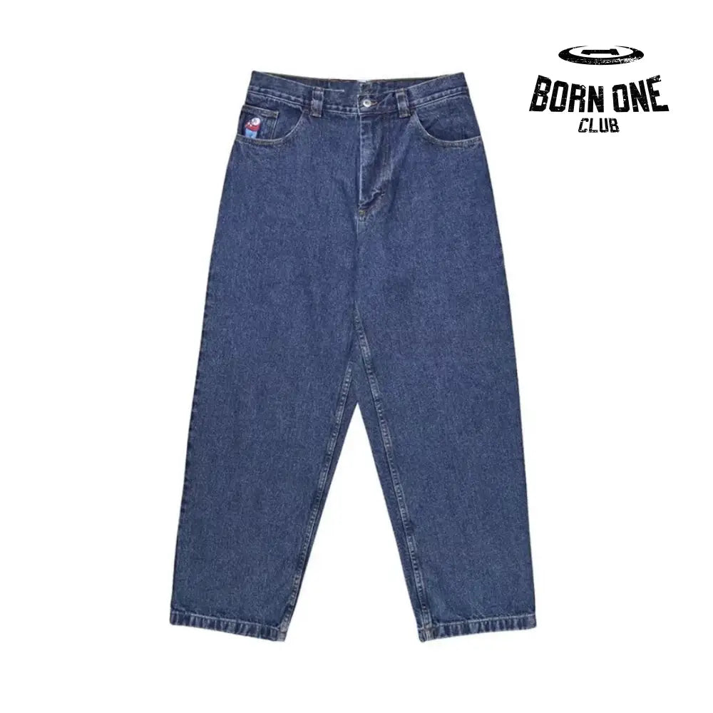 Polar Big Boy Denim Calça Jeans Pant