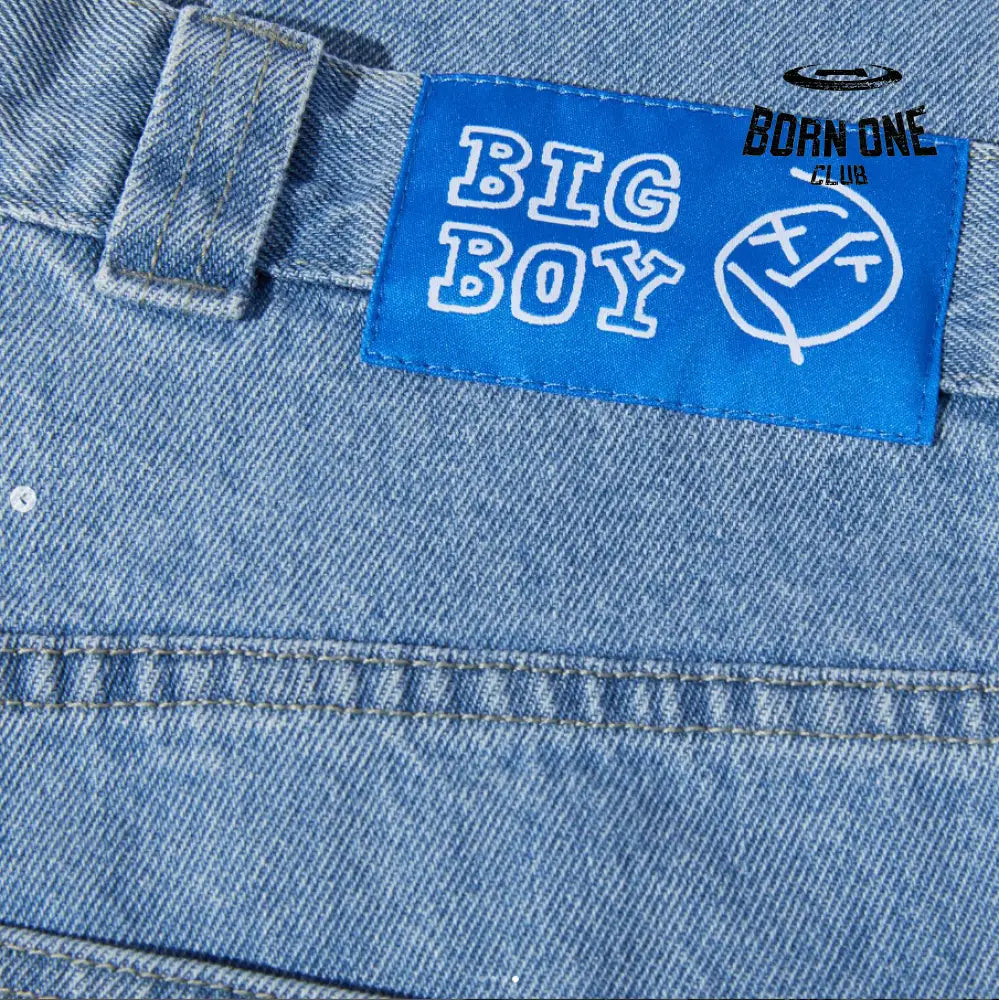 Polar Big Boy Denim Calça Jeans Pant