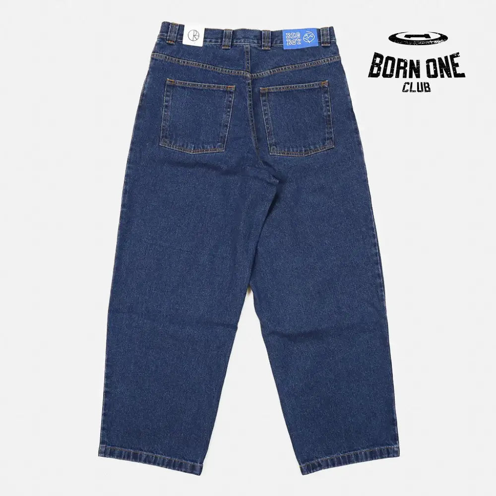 Polar Big Boy Denim Calça Jeans Pant