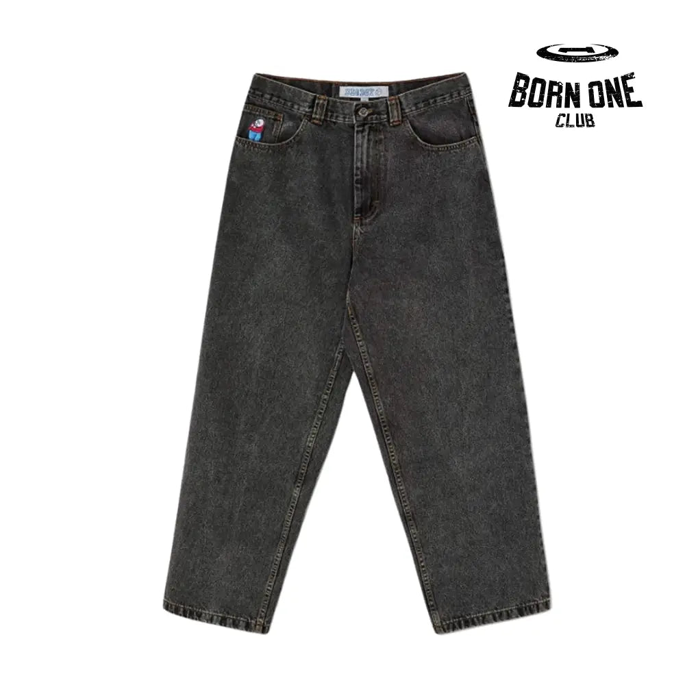 Polar Big Boy Denim Calça Jeans Pant