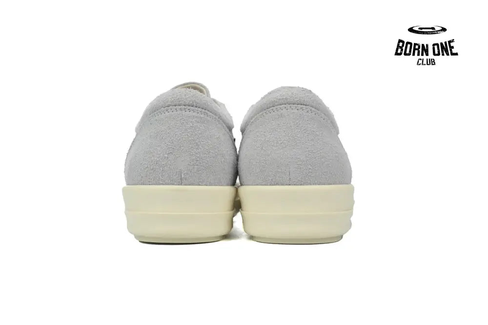 Rick Owens DRKSHDW Luxor Vintage Sneaks ’Oyster Black