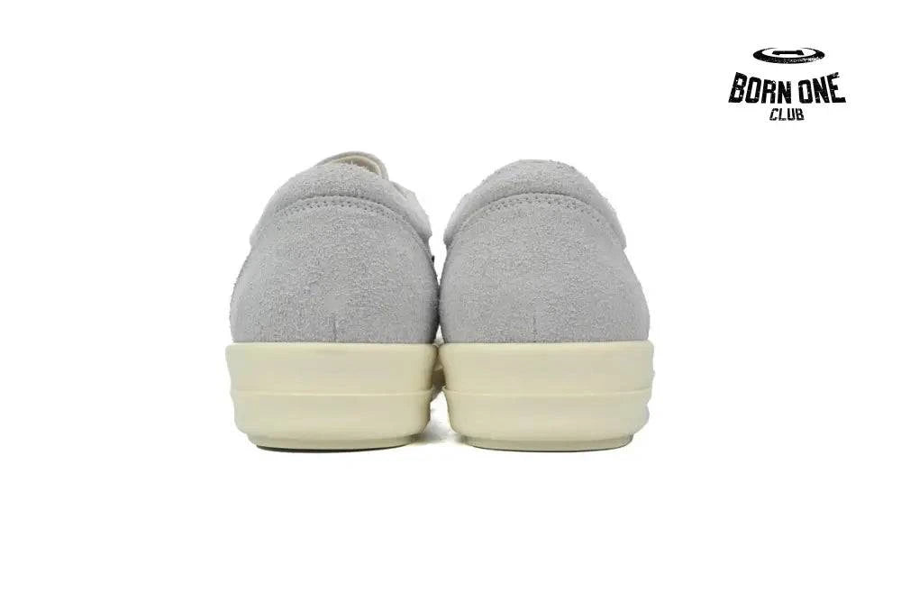 Rick Owens DRKSHDW Luxor Vintage Sneaks ’Oyster Black