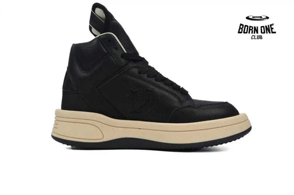 Rick Owens DRKSHDW x Converse1970s turbodrk weapon
