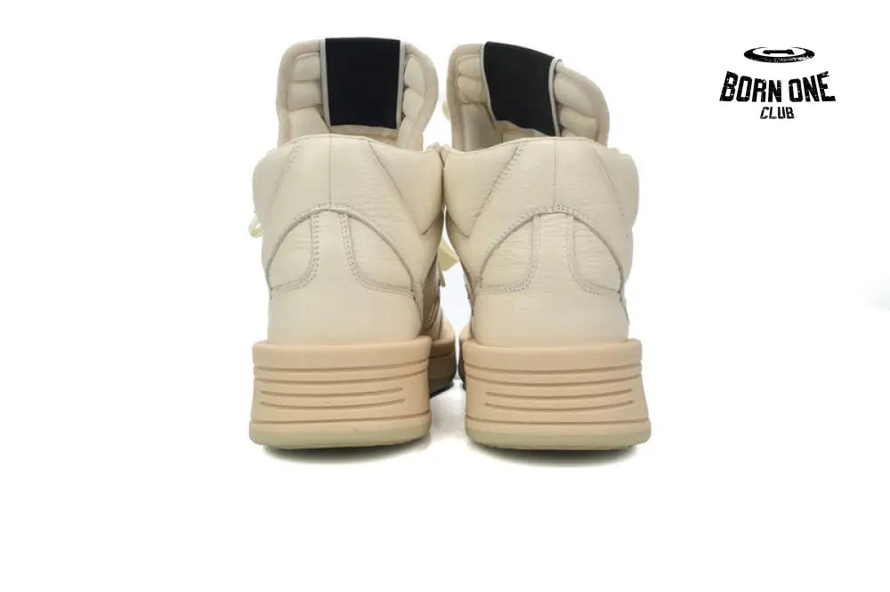 Rick Owens DRKSHDW x ConverseWeapon turbodrk