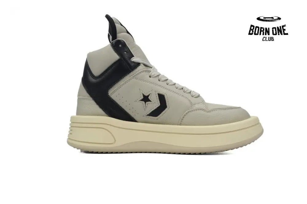 Rick Owens DRKSHDWxConverseWeapon