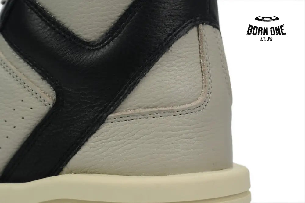 Rick Owens DRKSHDWxConverseWeapon