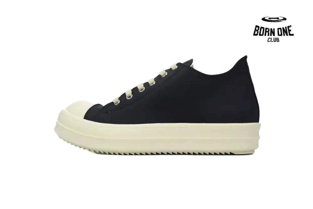 Rick Owens Lido DRKSHDW Low ’Black Milk’