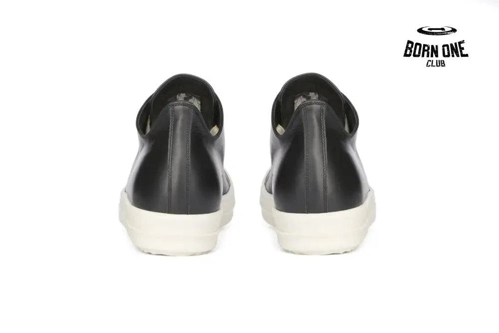 Rick Owens Strobe Low Black