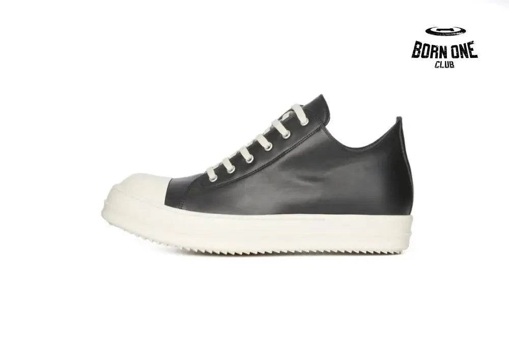 Rick Owens Strobe Low Black
