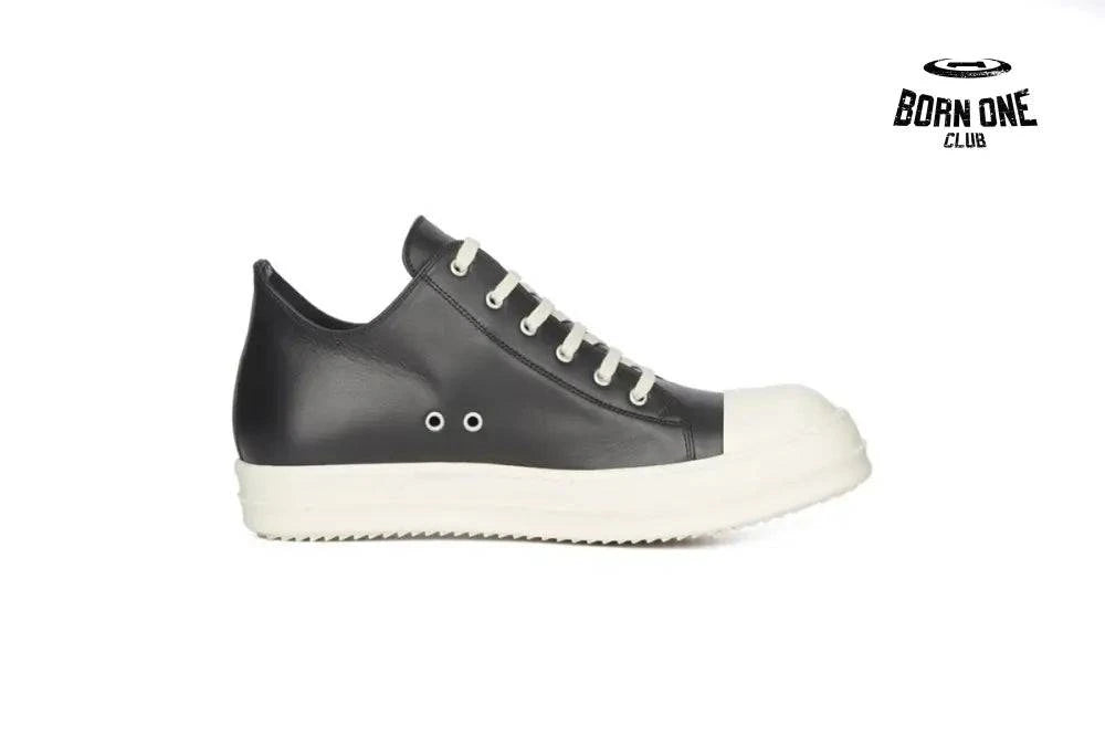 Rick Owens Strobe Low Black