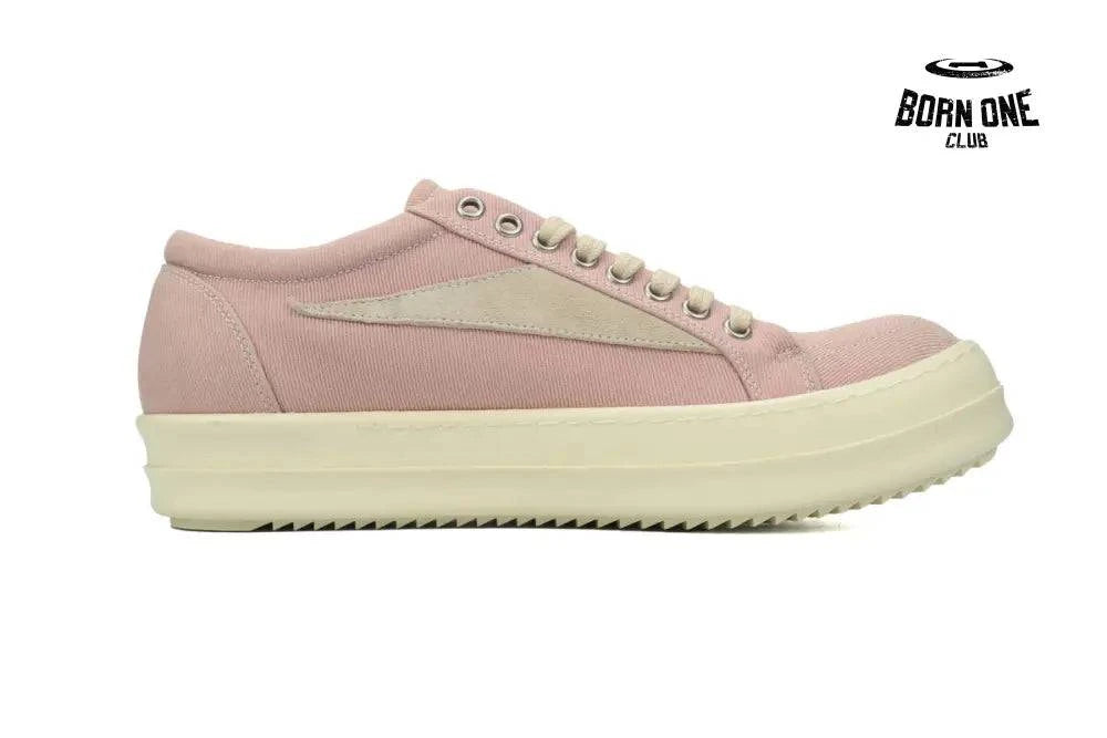 Rick Owens Wmns EDFU Vintage Low ’Faded Pink’