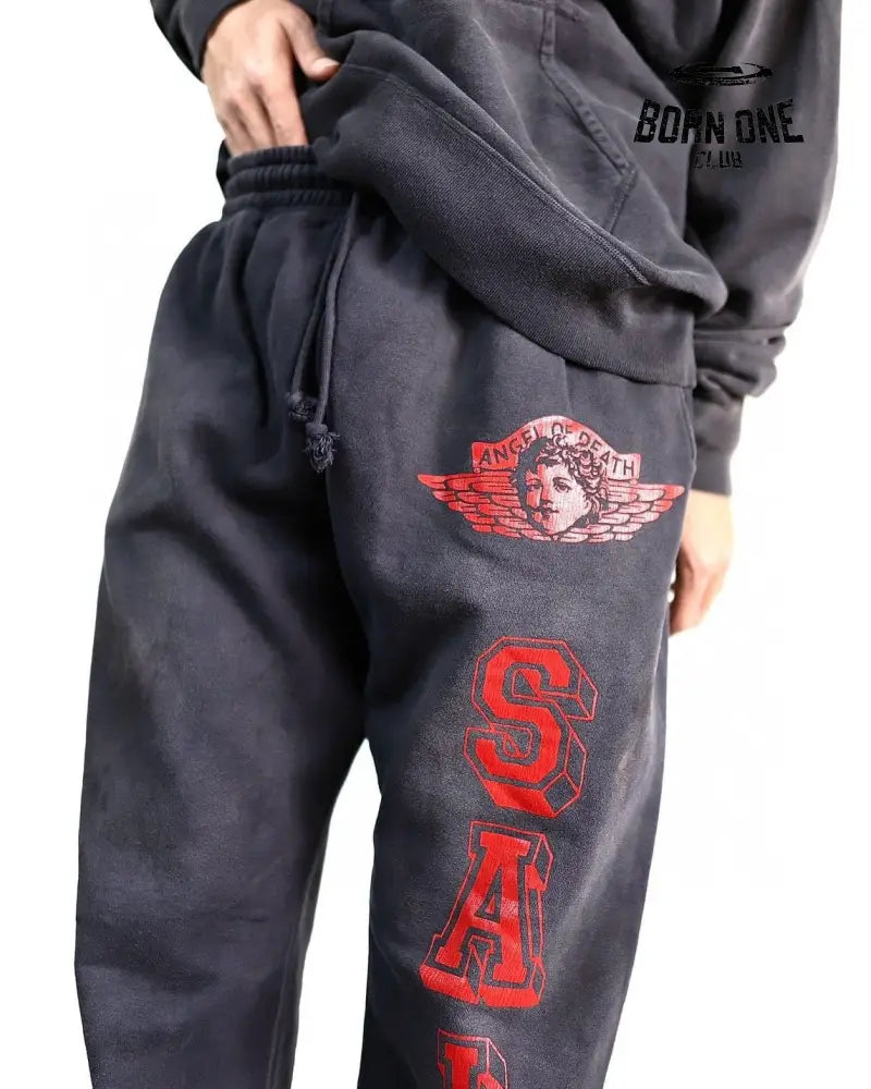 Saint Michael Calça Moletom