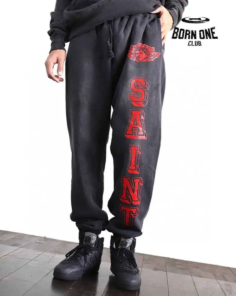 Saint Michael Calça Moletom