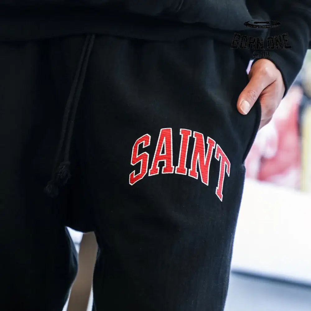 Saint Michael Calça Moletom