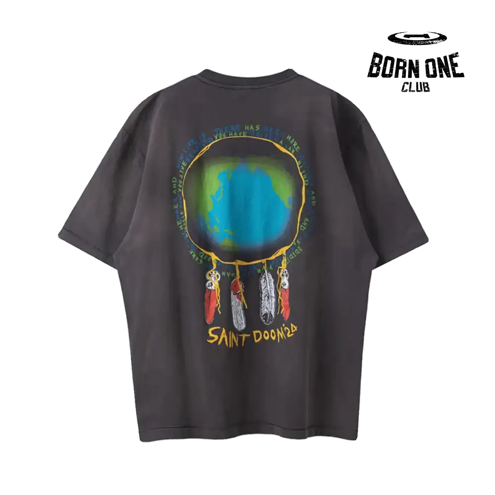 Saint Michael Camiseta