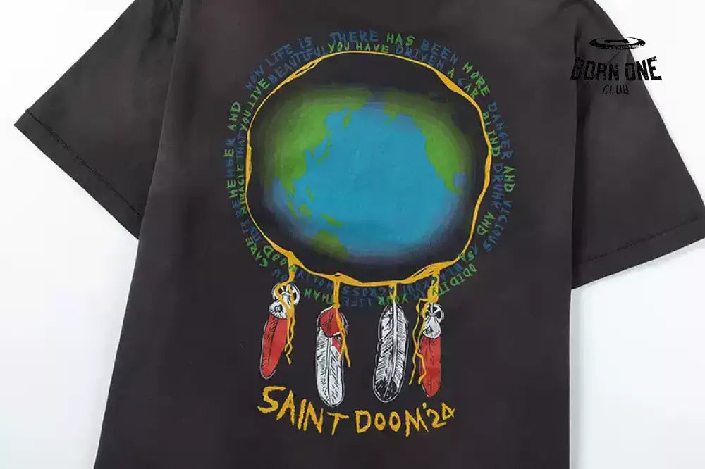 Saint Michael Camiseta
