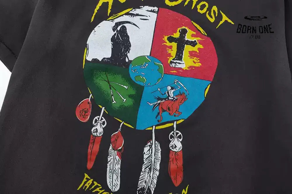 Saint Michael Camiseta