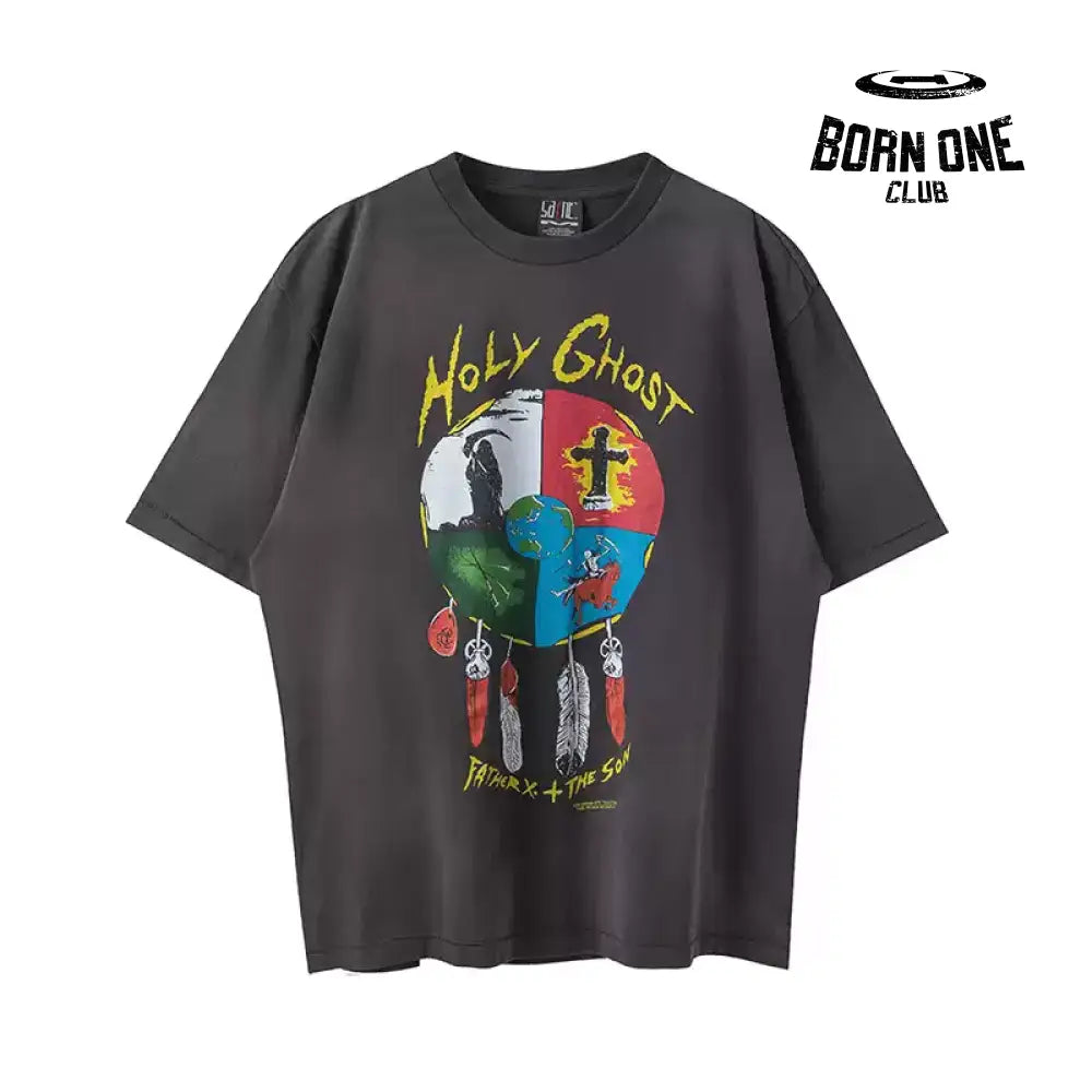 Saint Michael Camiseta