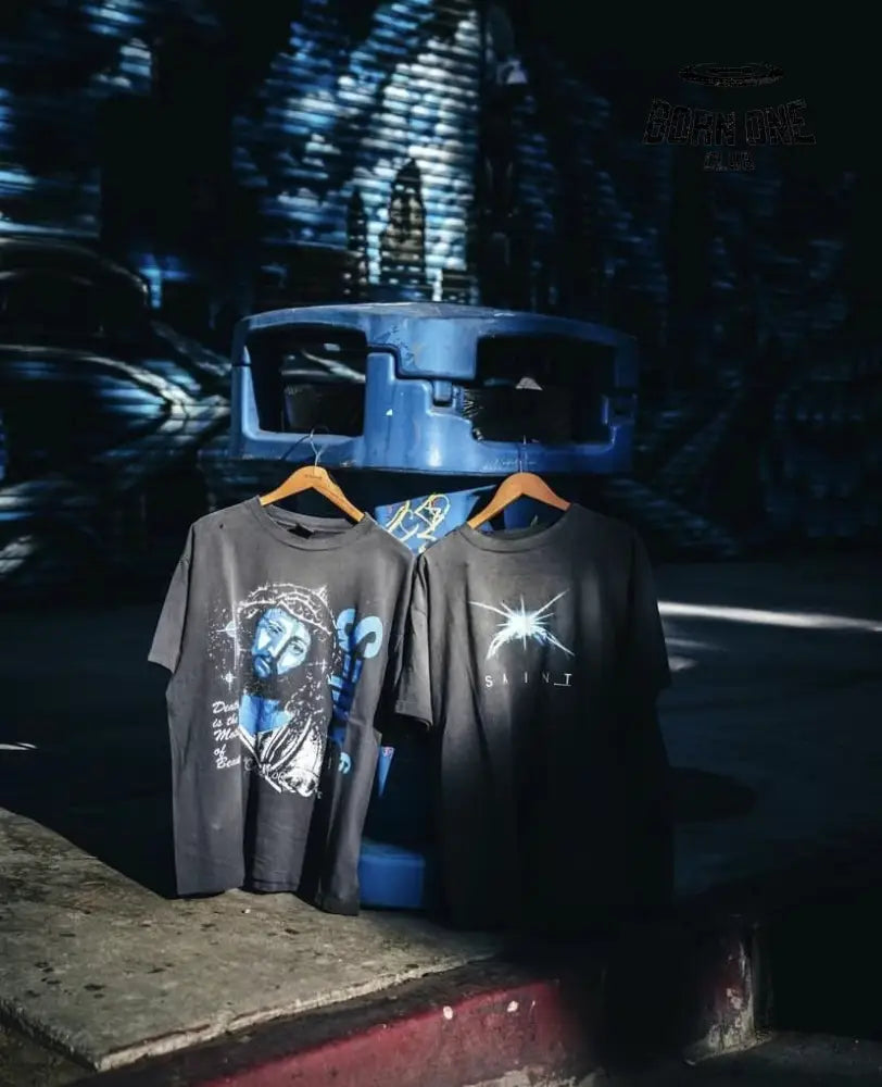 Saint Michael Camiseta Pain