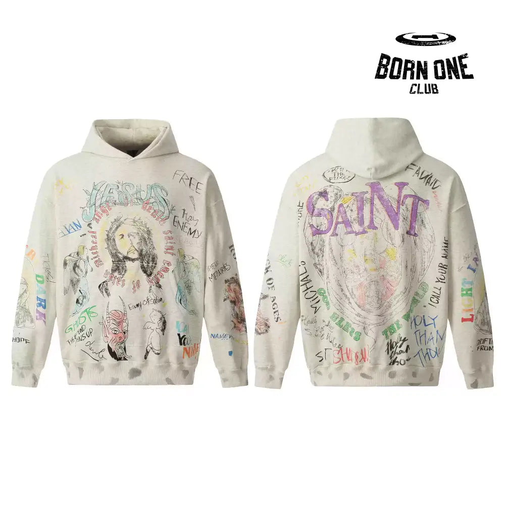Saint Michael Moletom