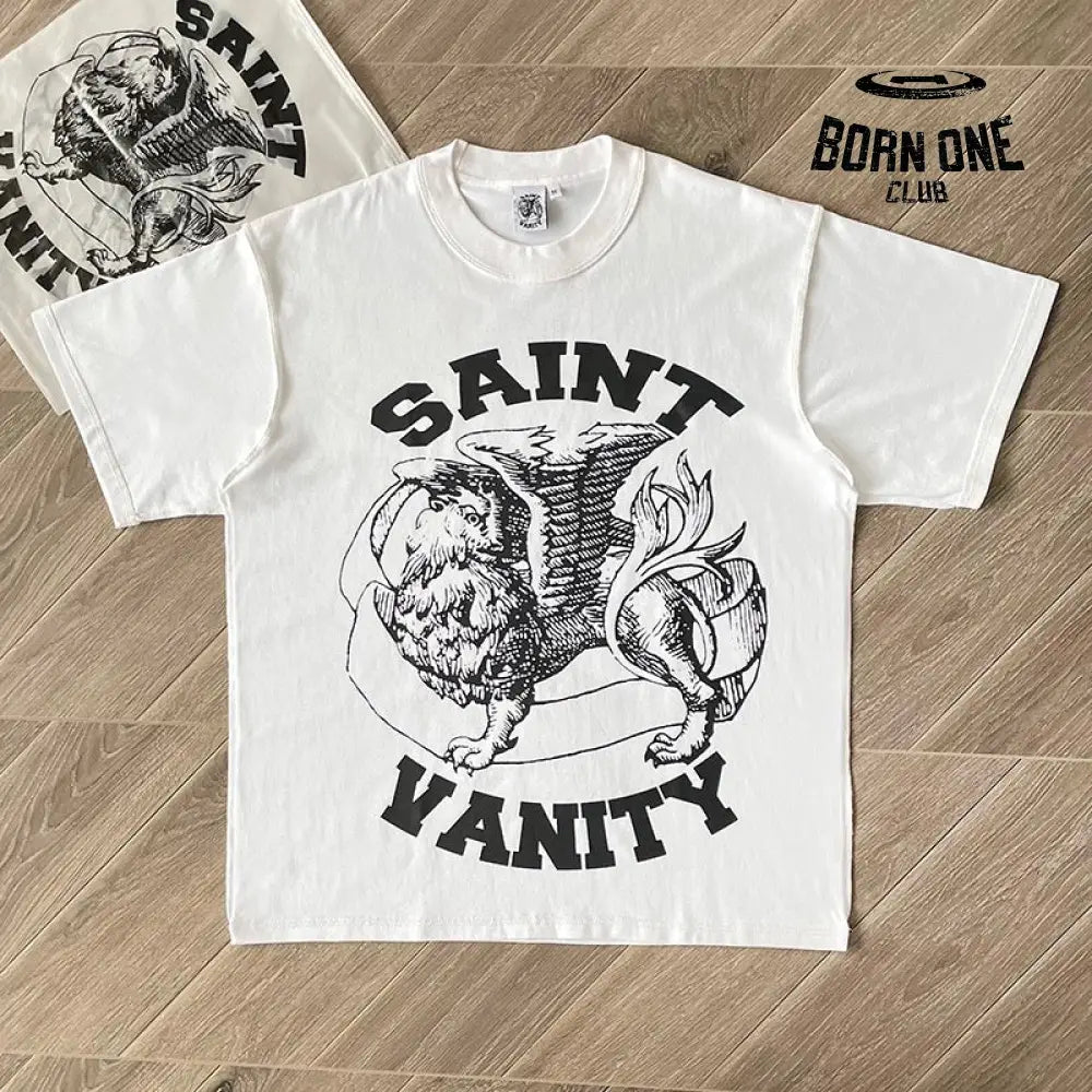 SAINT VANITY Camiseta