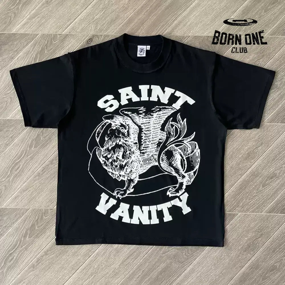 SAINT VANITY Camiseta