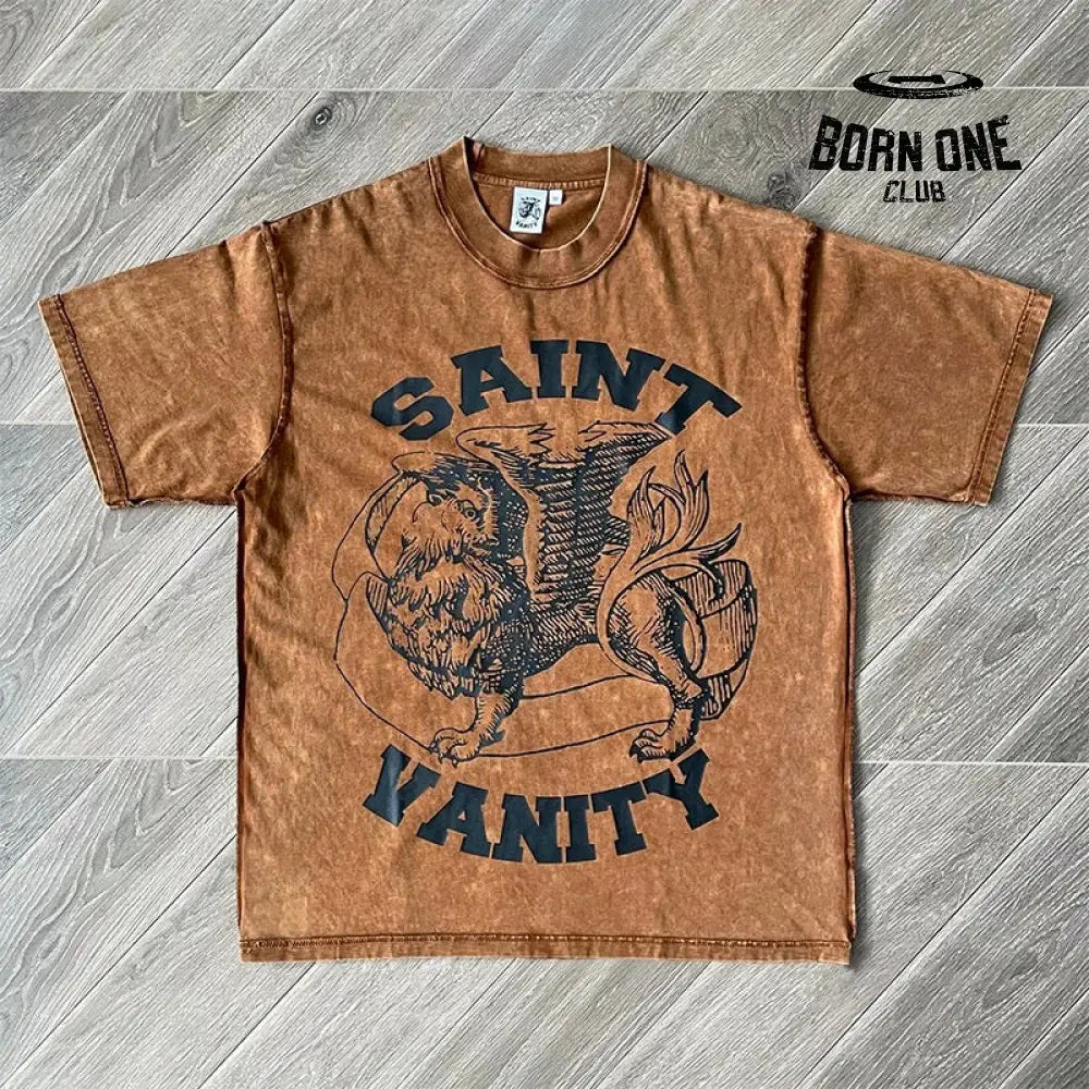 SAINT VANITY Camiseta