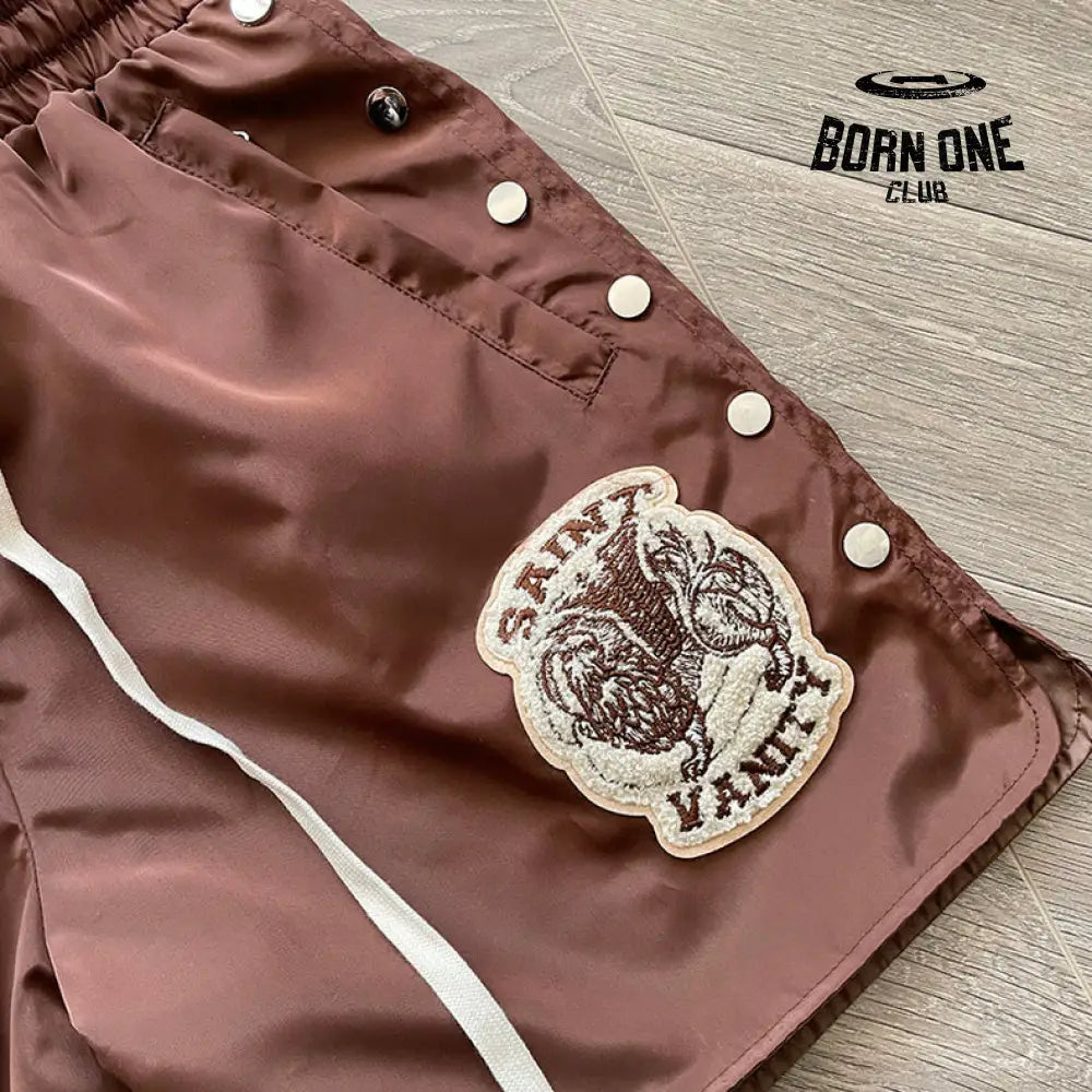 SAINT VANITY Conjunto Jaqueta Calça