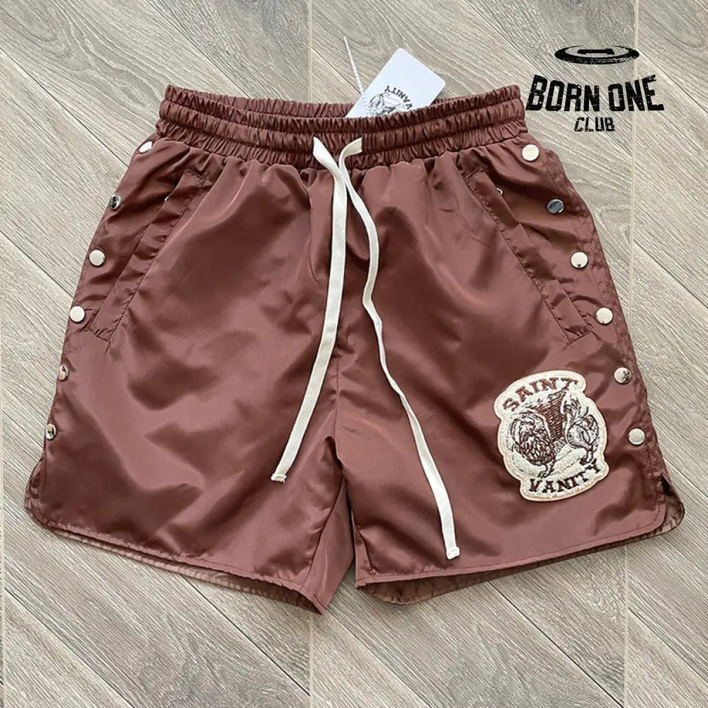SAINT VANITY Conjunto Jaqueta Calça