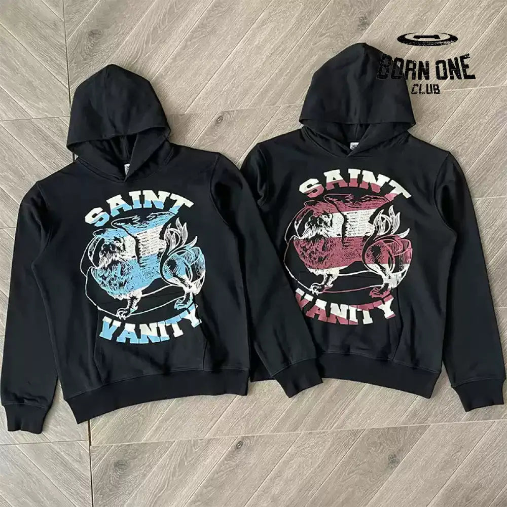 SAINT VANITY Moletom
